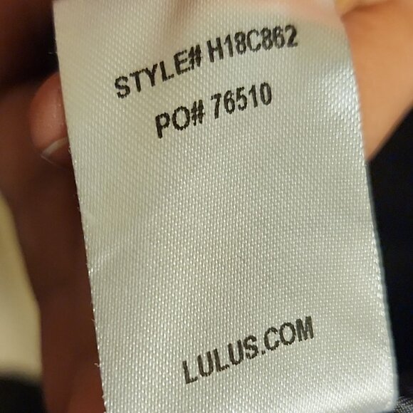 Pea Coat S - Lulus - Picture 3 of 5